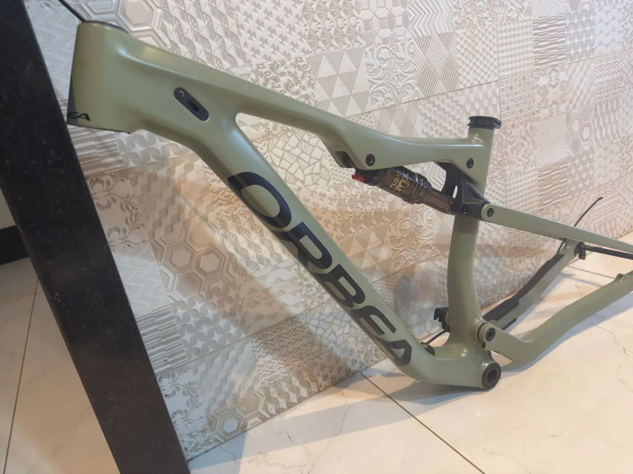 Quadro orbea oiz M10 2022 - Foto 4