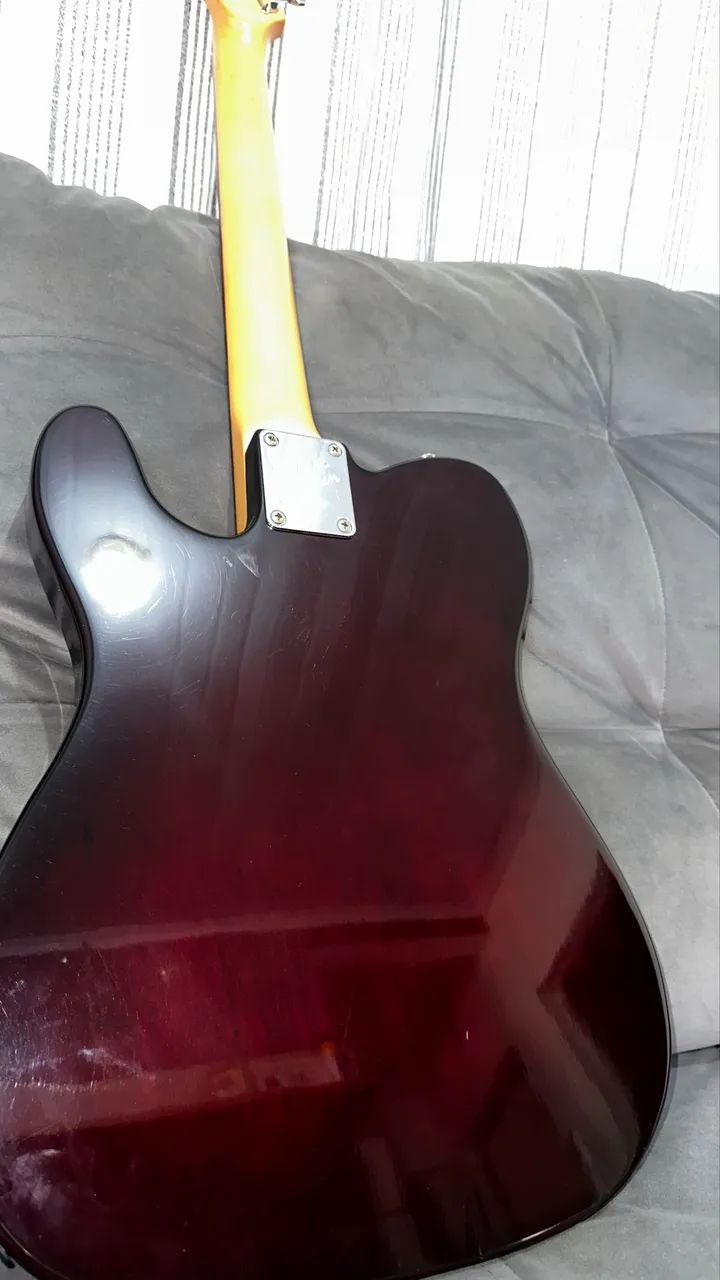TELECASTER DOLPHIN  - Foto 4