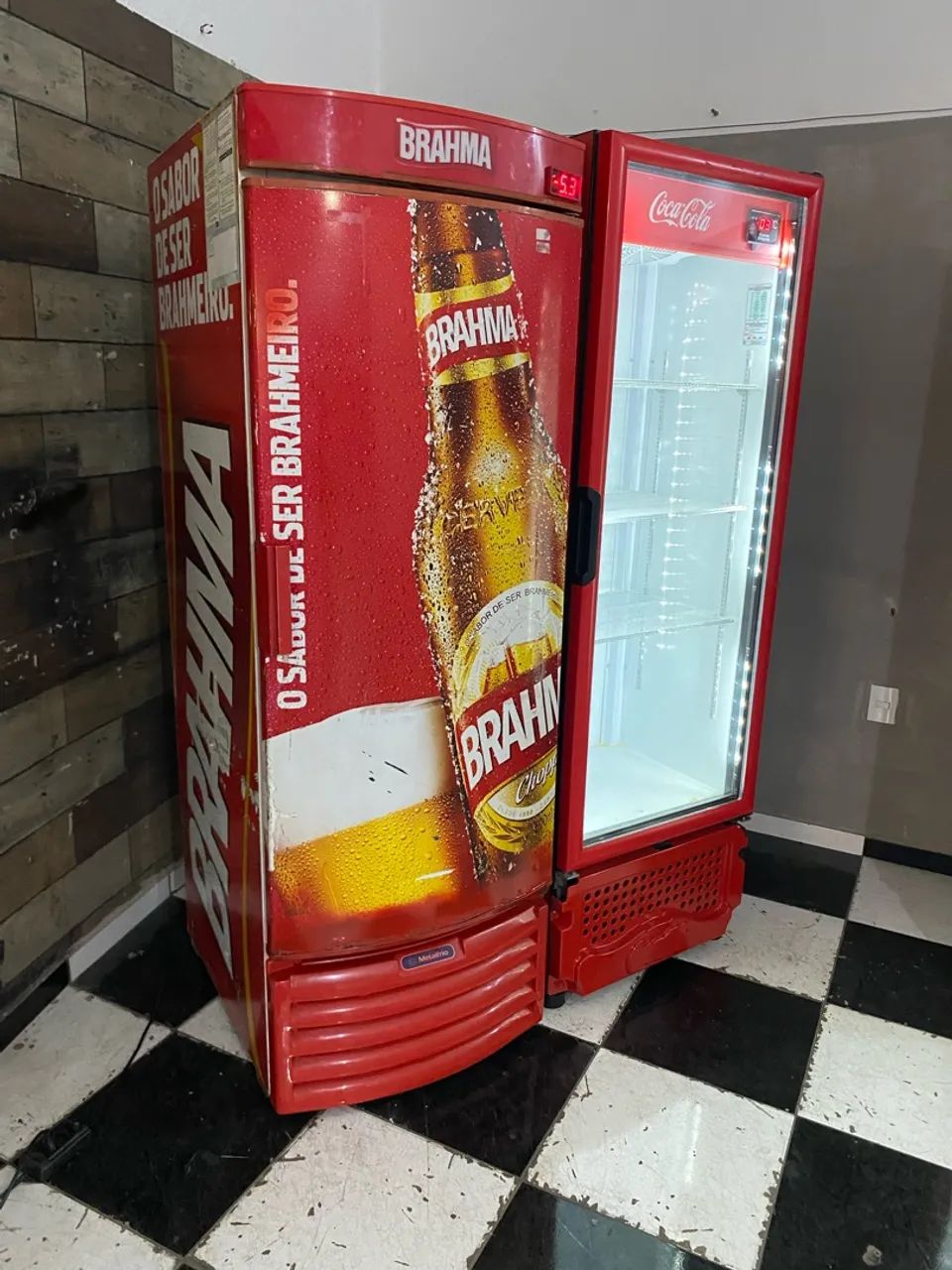 Cervejeira expositora kit adega  - Foto 4
