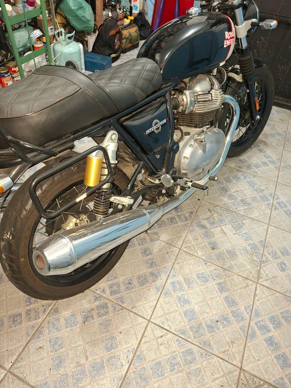 Interceptor 650 - Foto 4