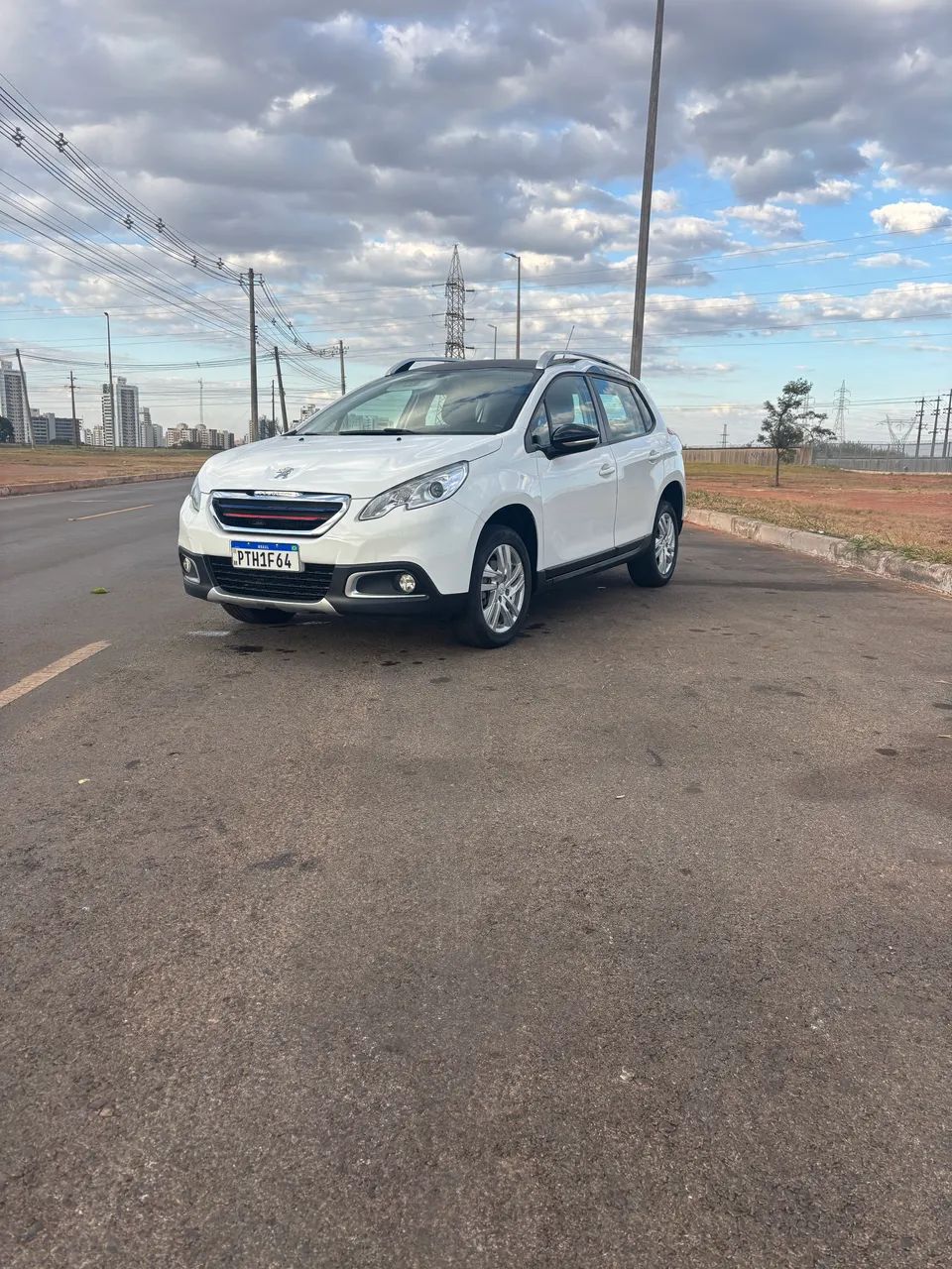 Peugeot 2008 2019