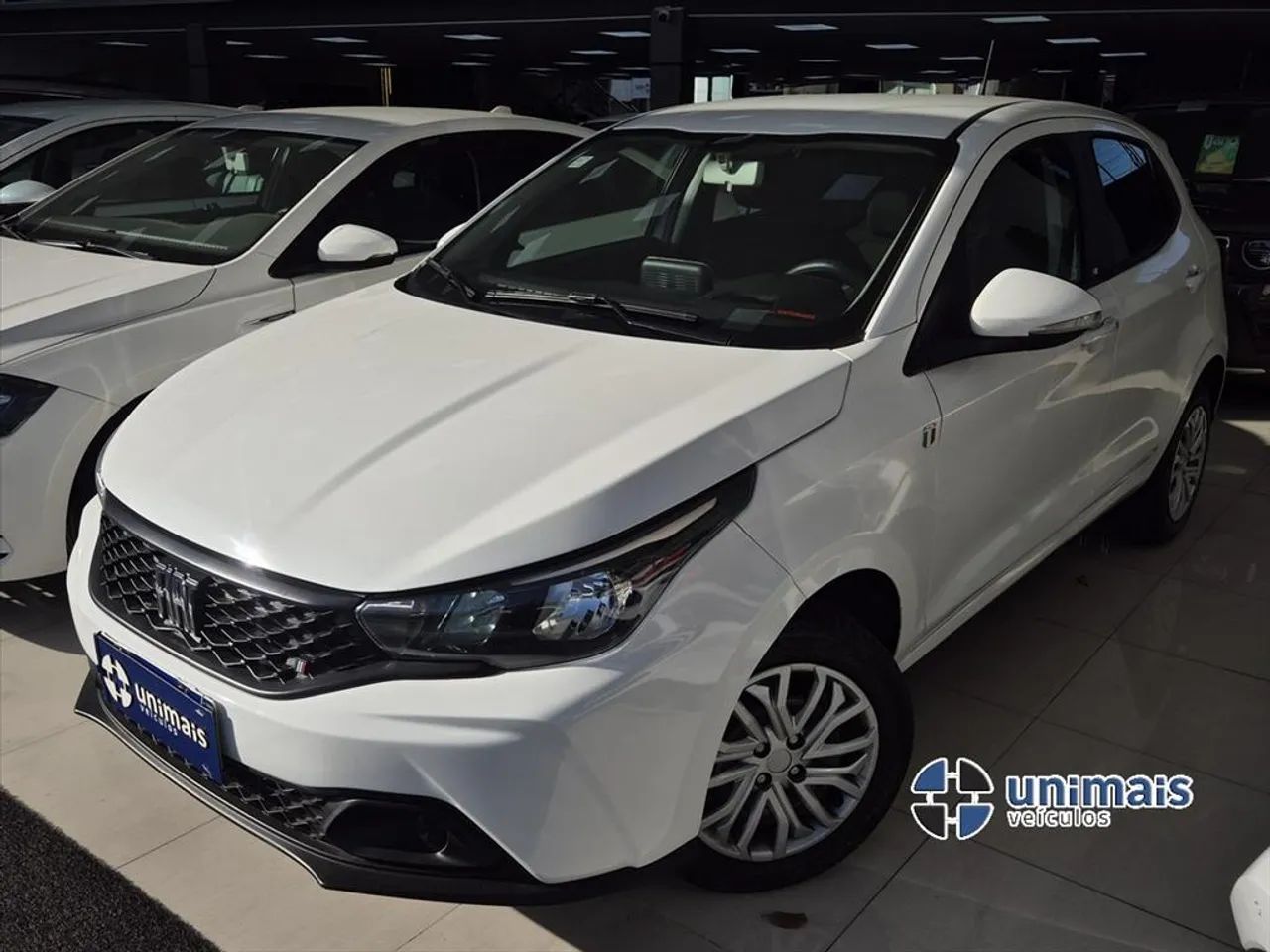 Fiat Argo Drive 1.0 Firefly 2025
