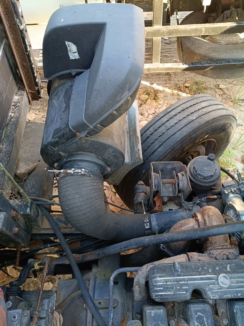 Vendo vw13180 ano 2001. - Foto 13