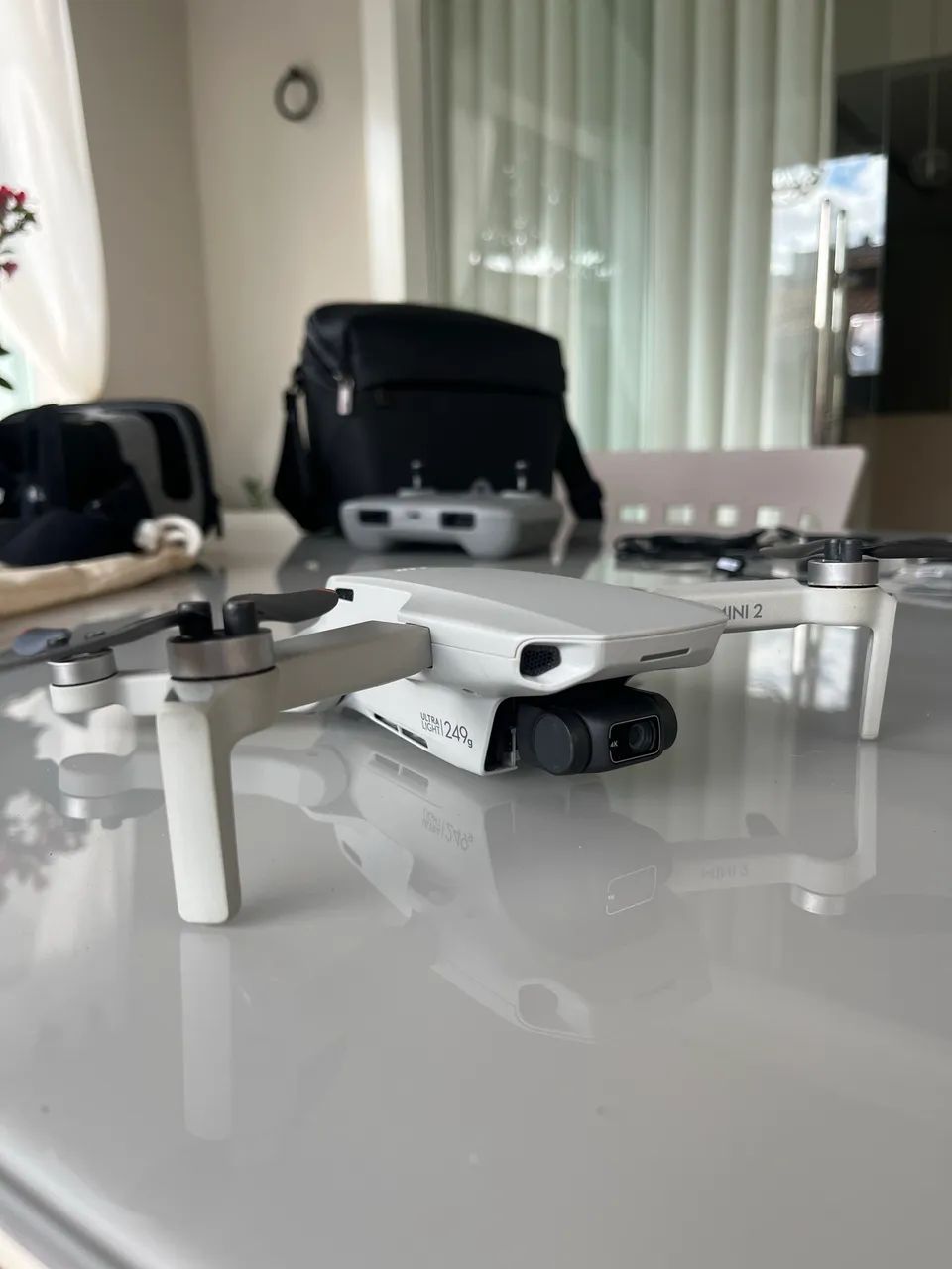 DJI Mini 2 + Bolsa + Máscara FPV - Foto 2