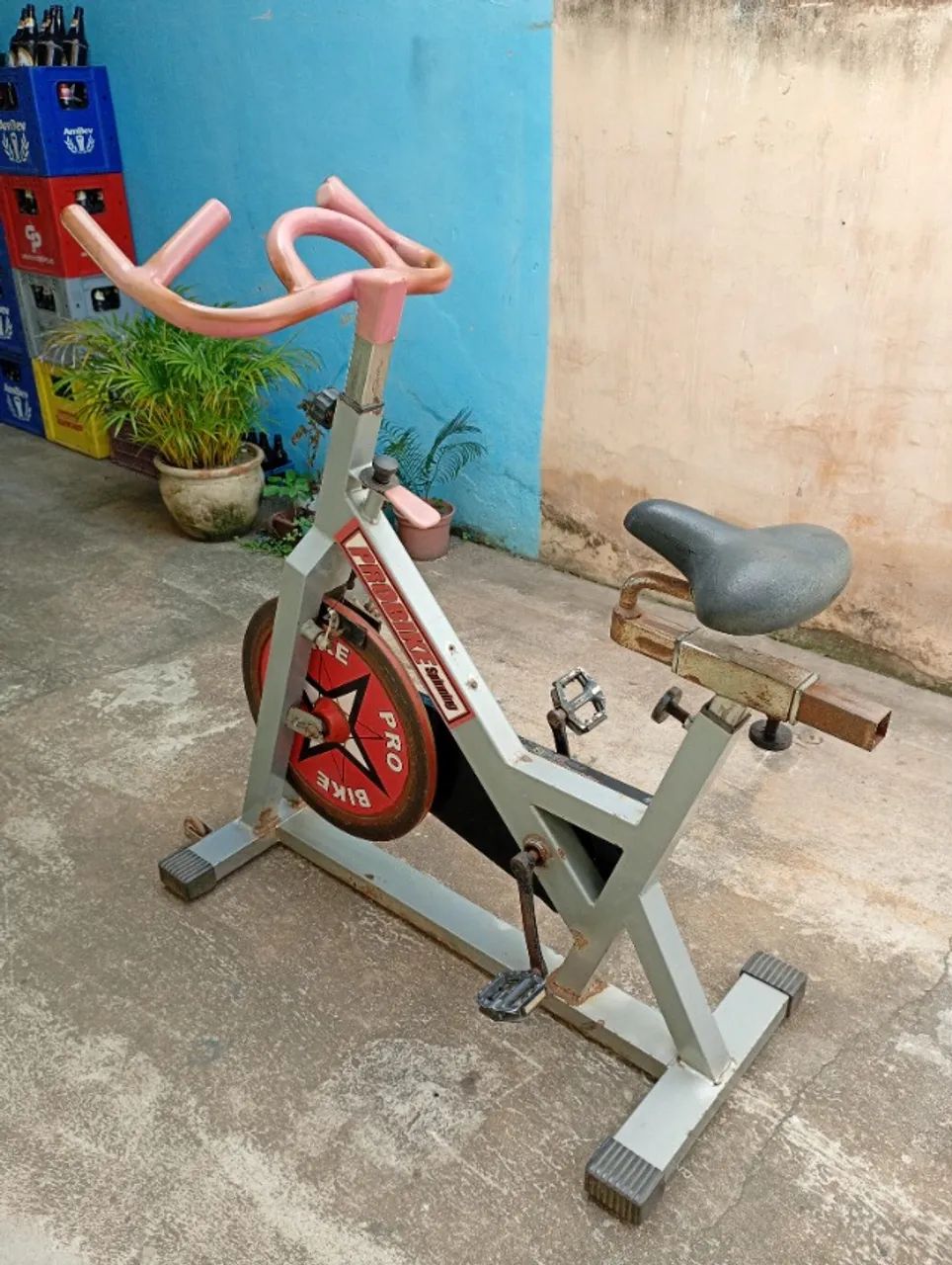 Bicicleta ergométrica  - Foto 2