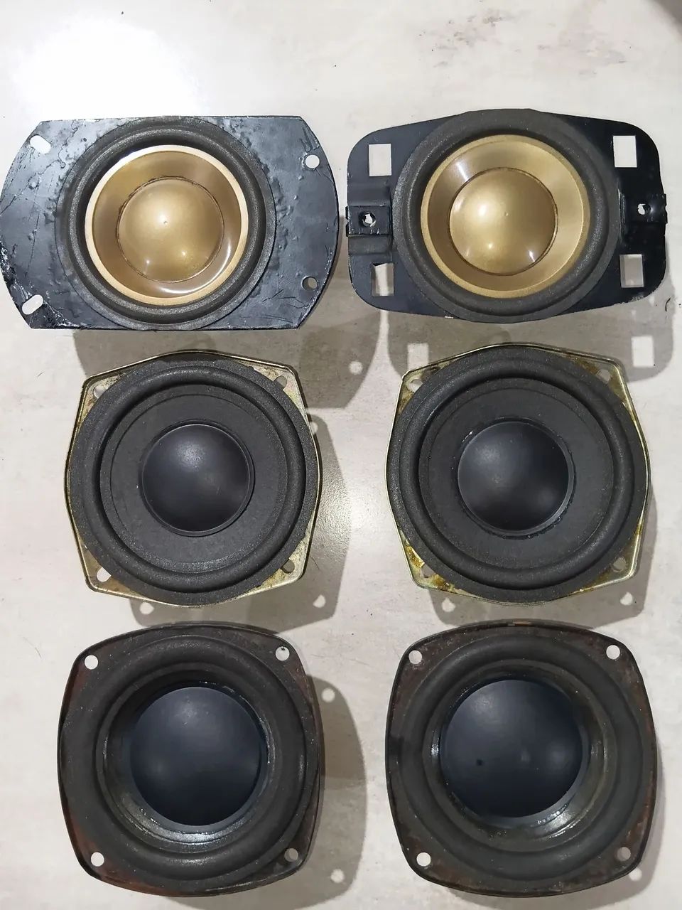 Alto falantes woofer - Foto 2