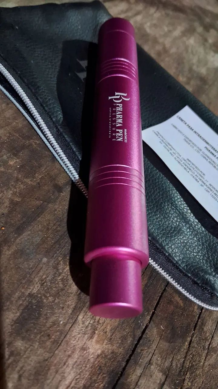 Hyaluron pen, caneta pressurizada - Foto 3