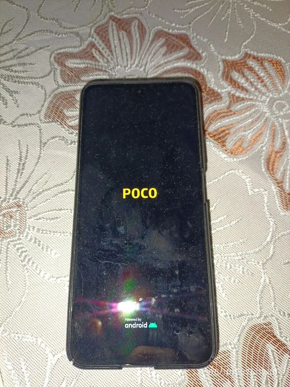 Celular Poço X4 GT 128gb usado. - Foto 3