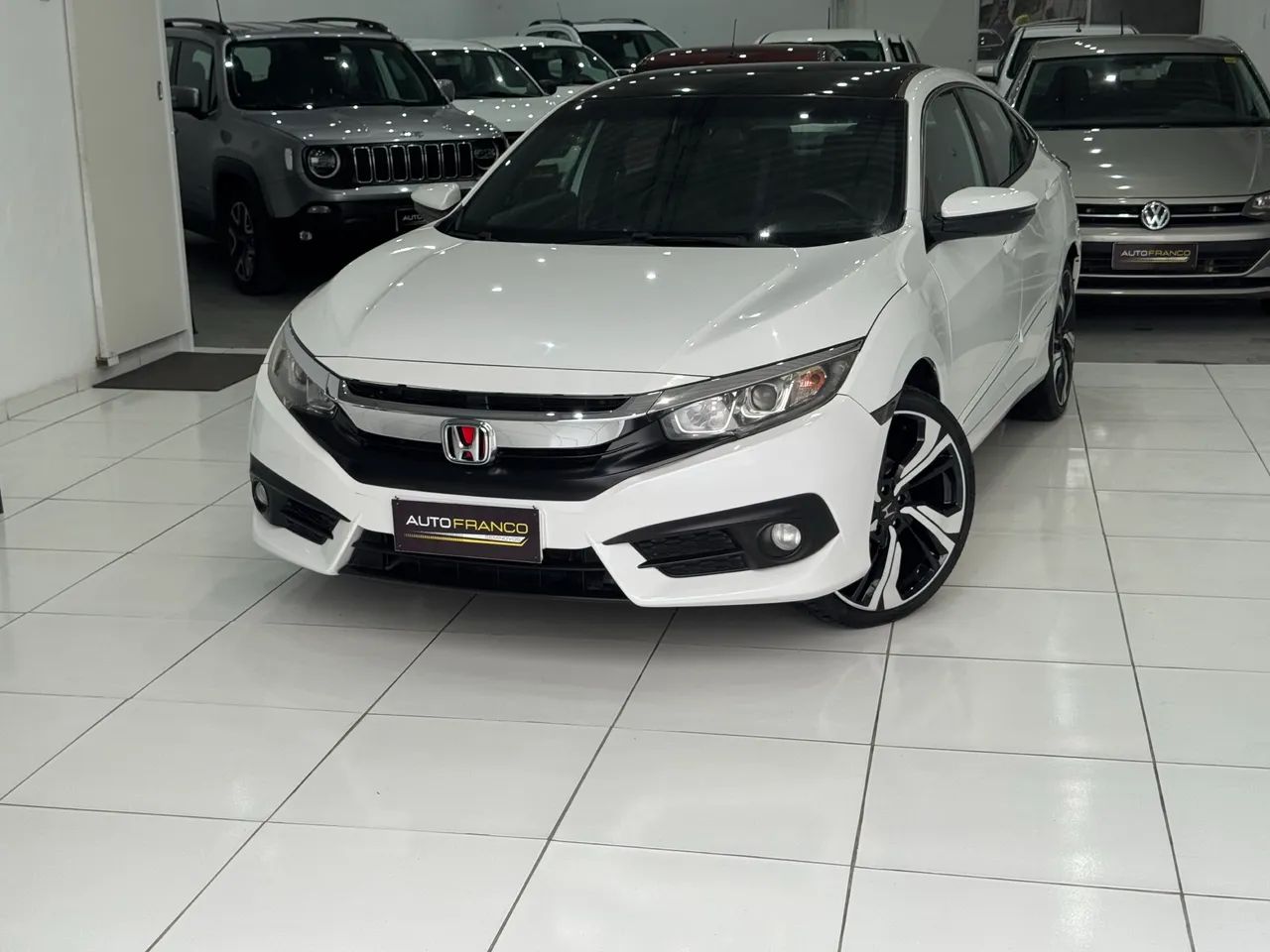 Honda Civic 2017