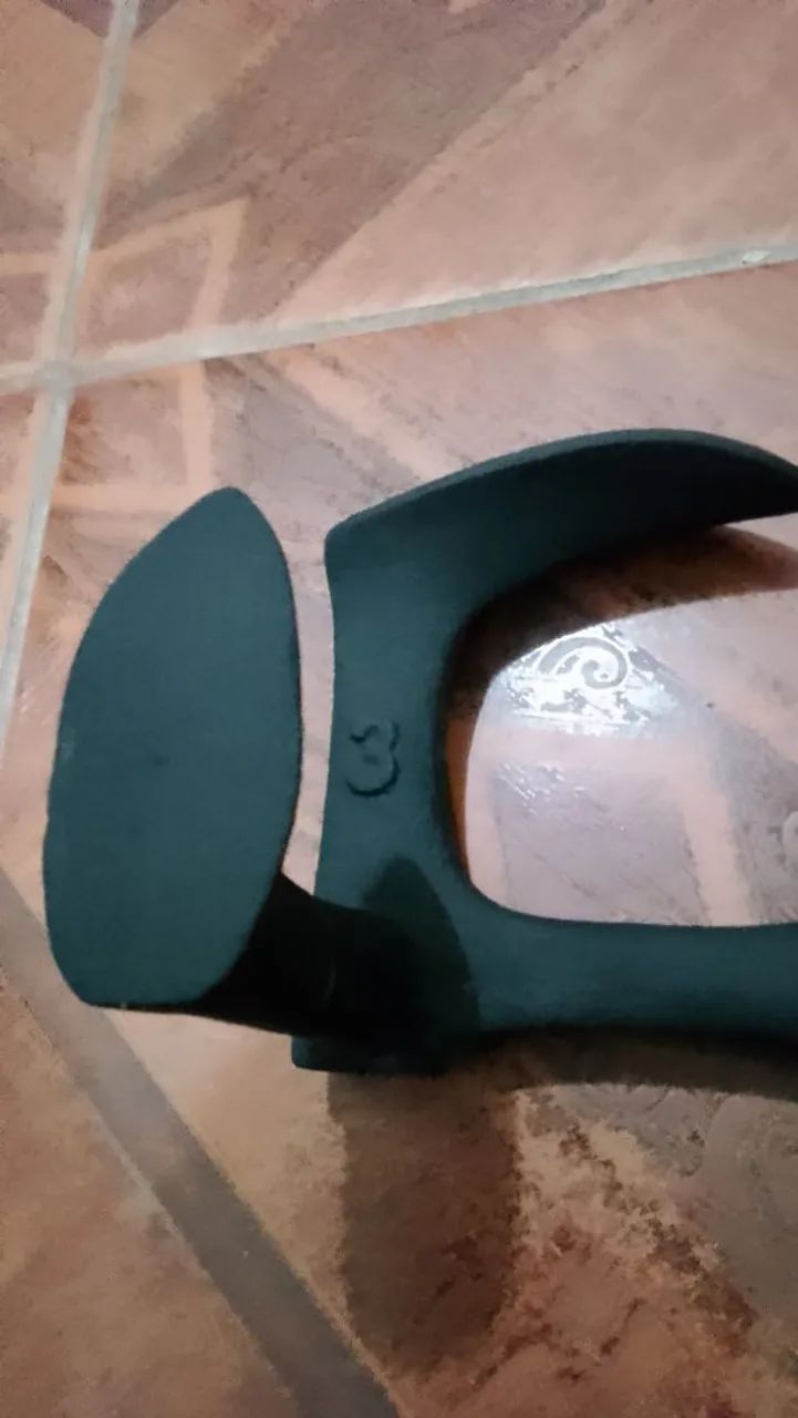 Pé de ferro 