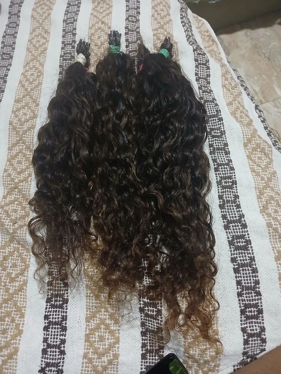 Cabelo humano - Foto 2