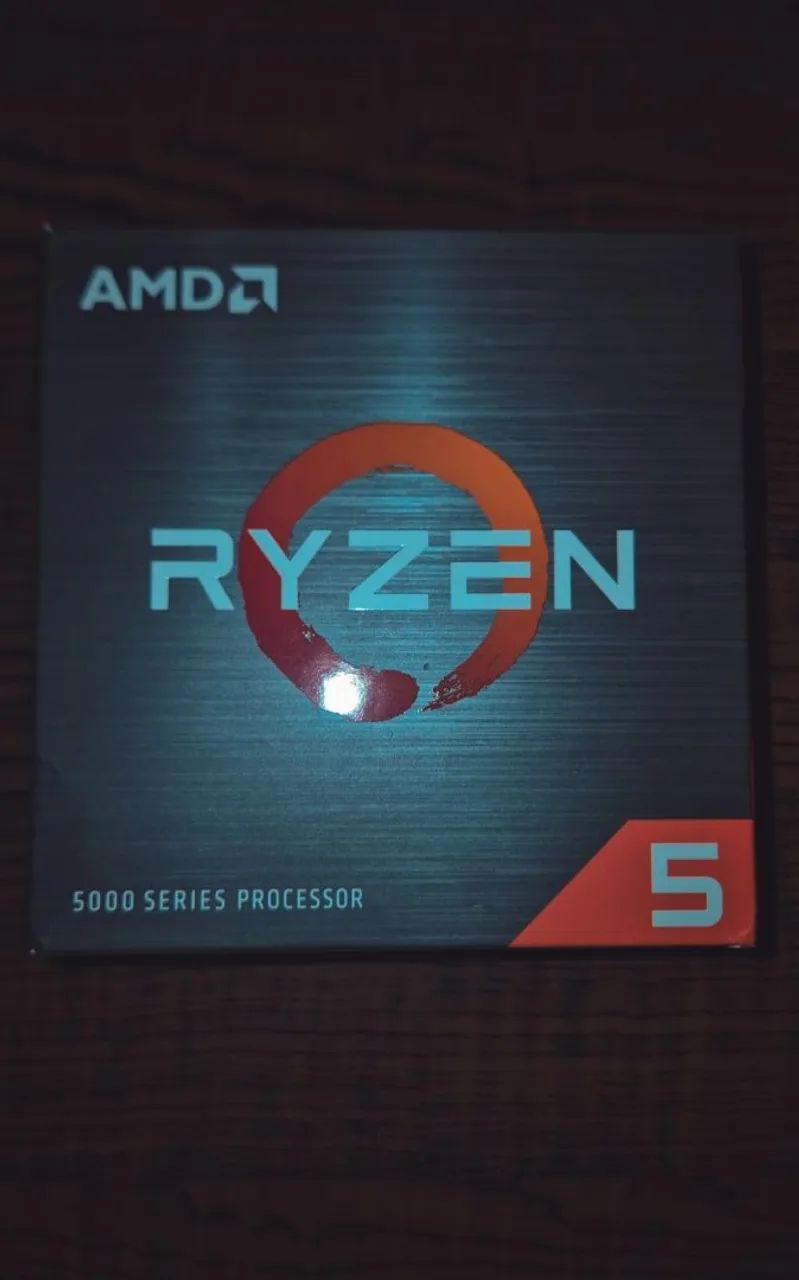 Processador ryzen 5 5500 - Foto 4