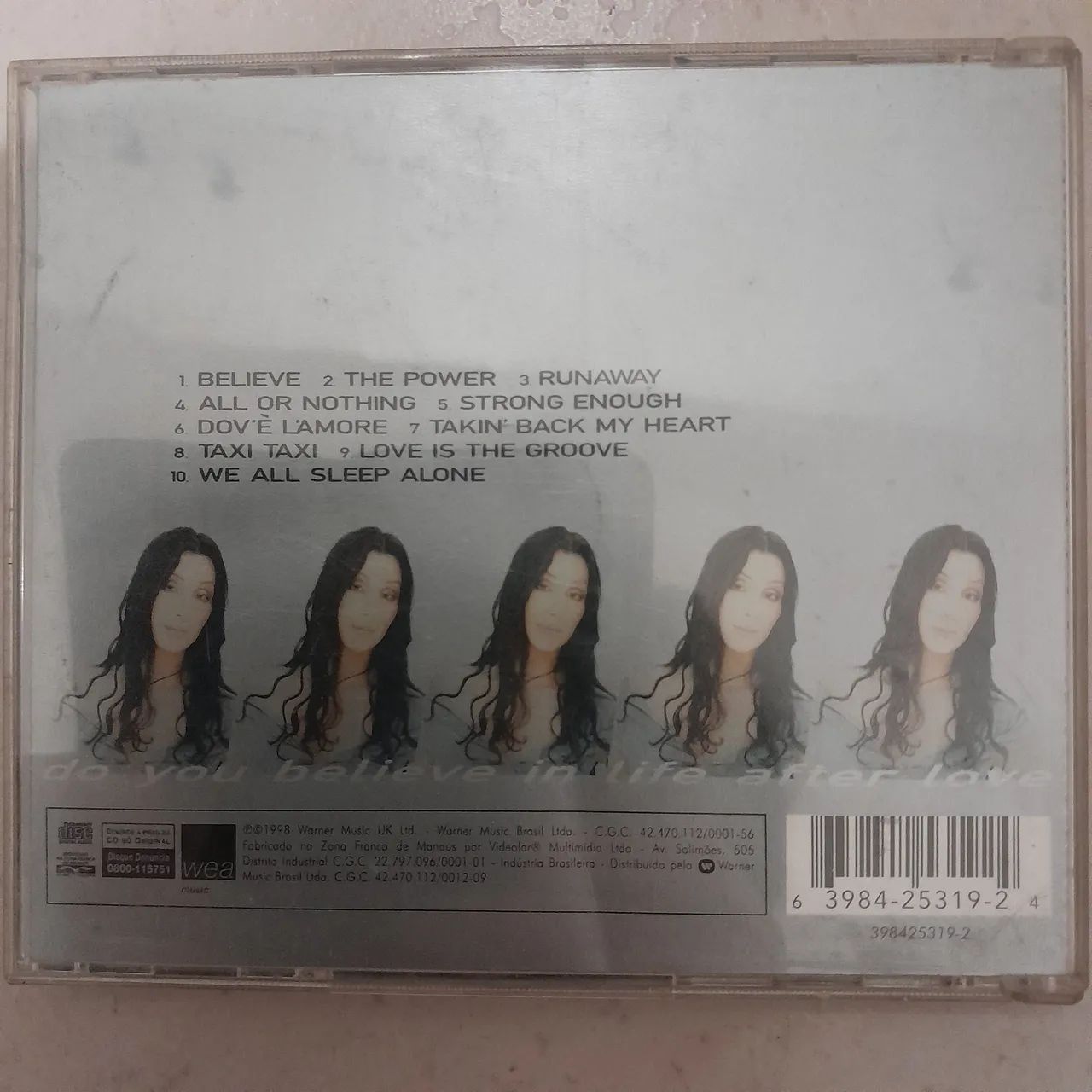 CD CHER  - Foto 2