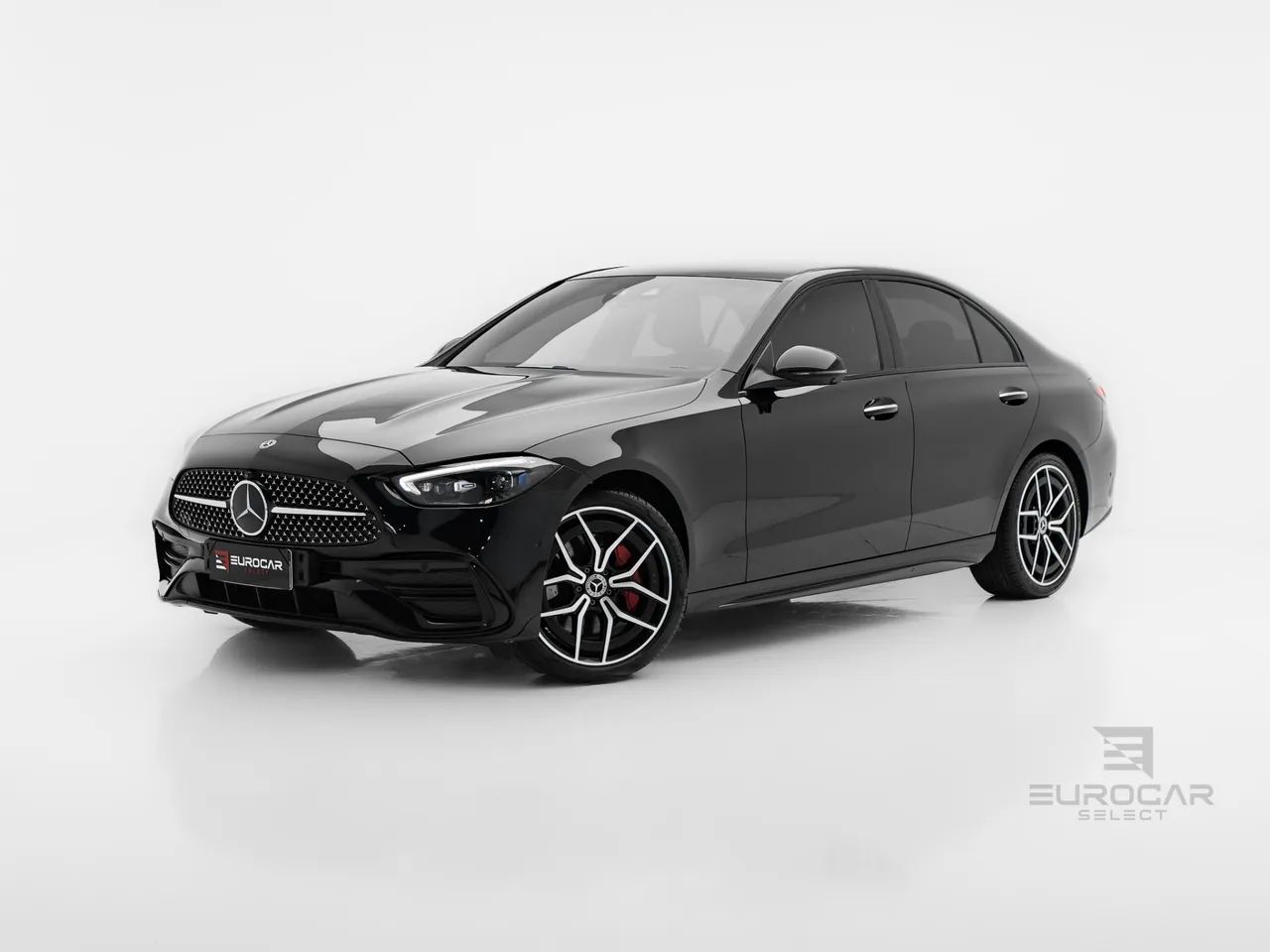 Mercedes-Benz C-300 2022