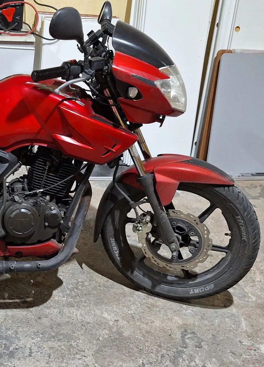 Apache rtr 150 2010 - Foto 3