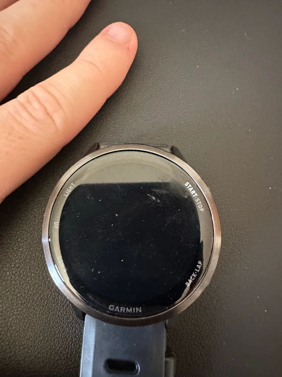 Relogio Garmin 570  - Foto 2