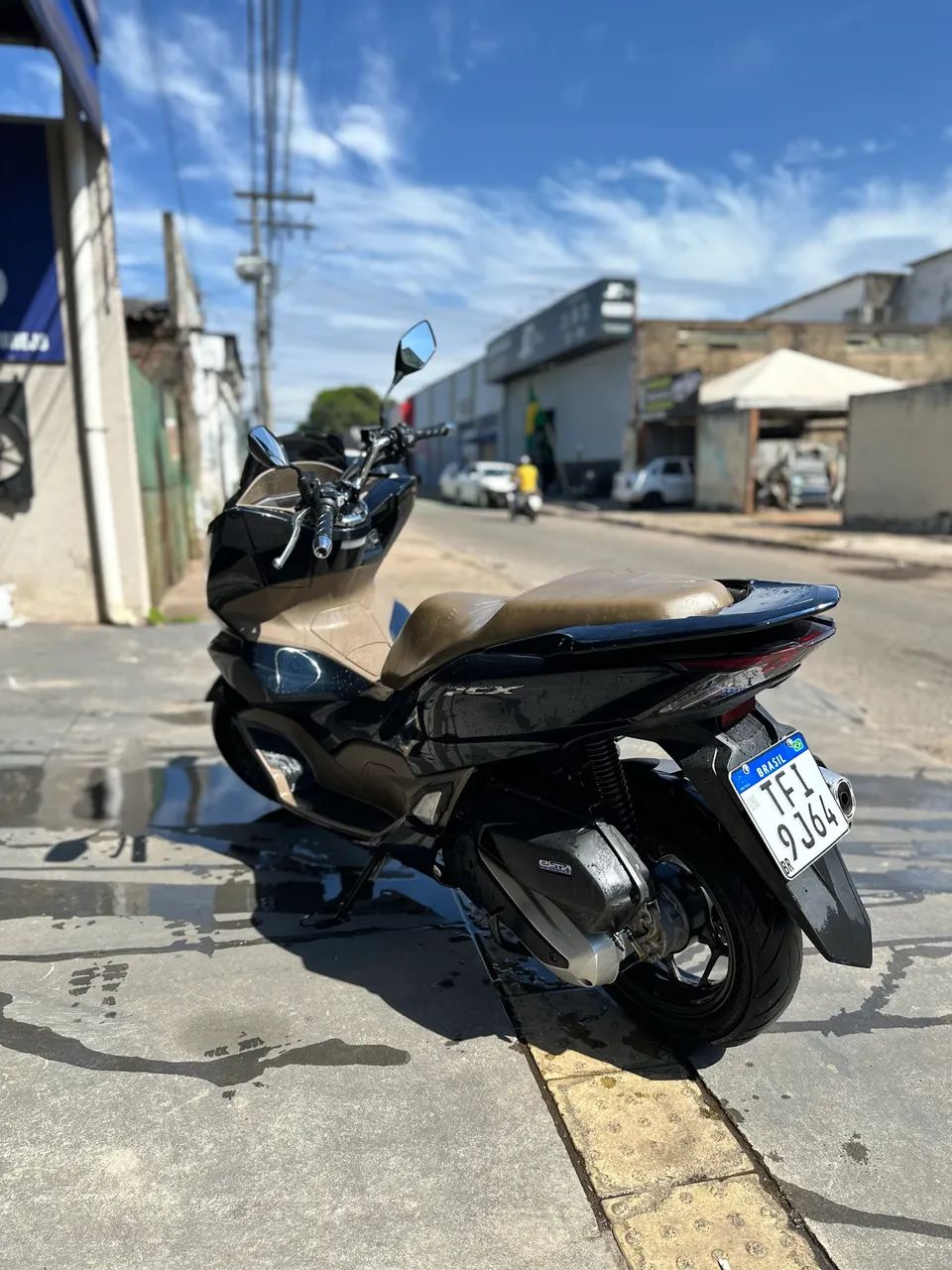 Pcx 160 dlx  - Foto 2