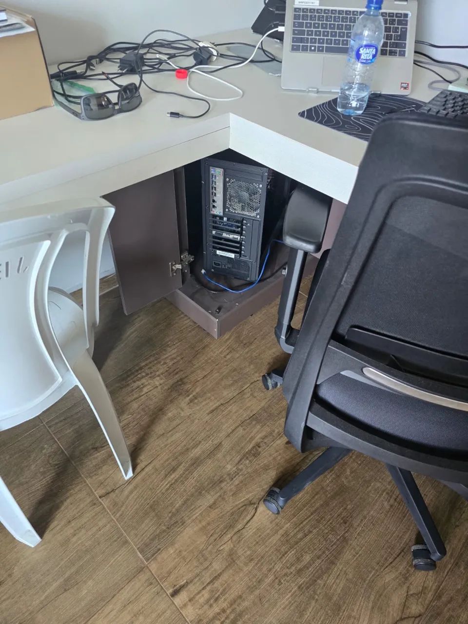 Mesa escritório  - Foto 2