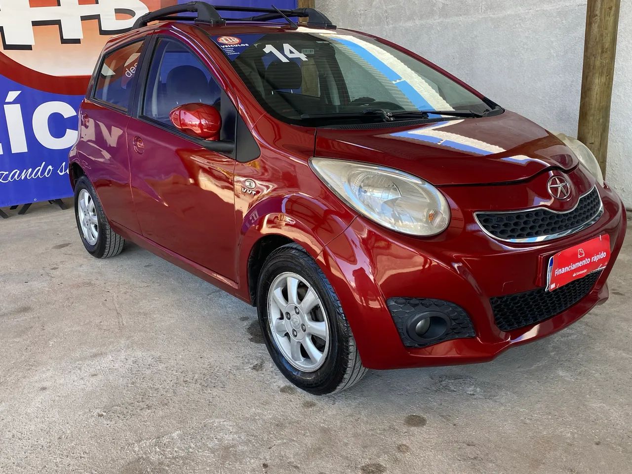 JAC J2 1.4 16V 5P Mec. 2014 - Foto 3