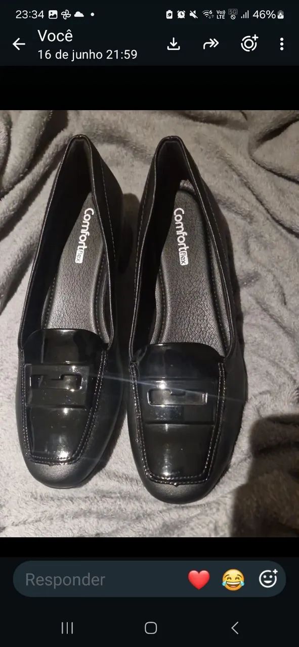 Sapato NOVO