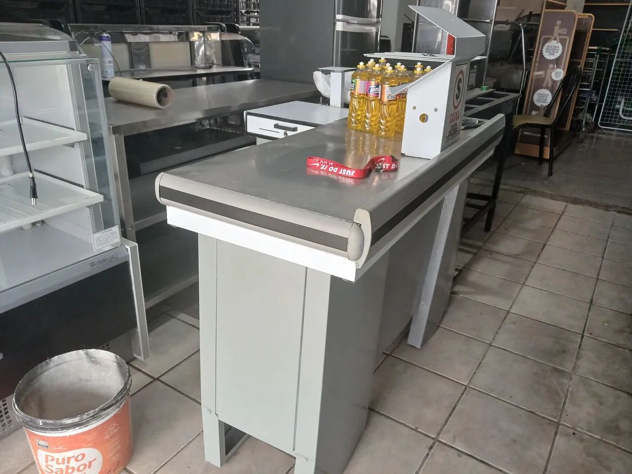 Caixa balcão.  - Foto 3
