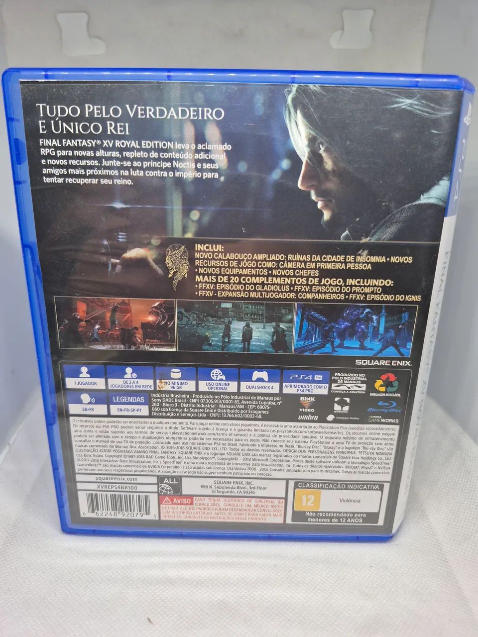 Final fantasy xv Royal  - Foto 5