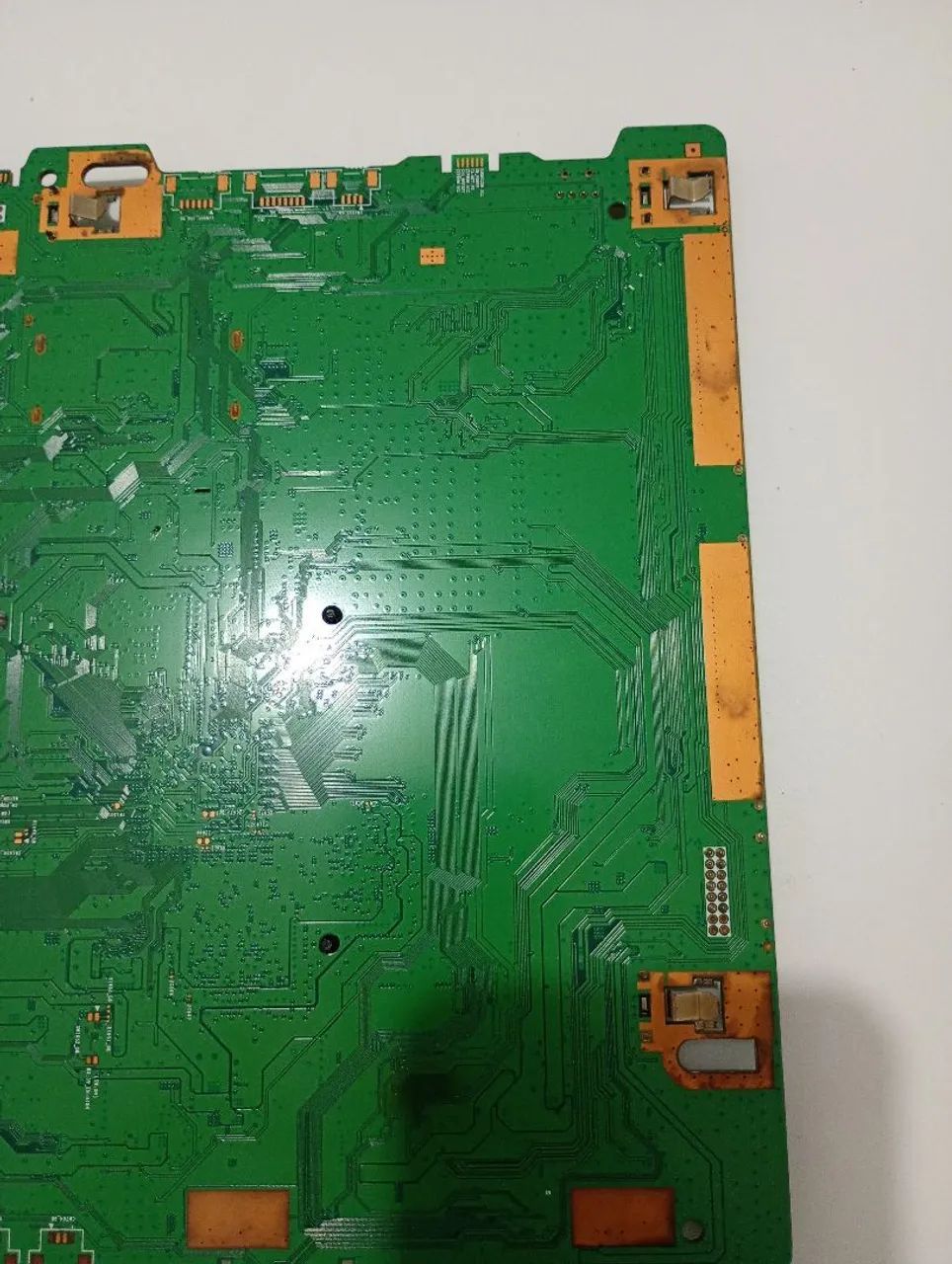 Áudio tv Samsung placa UN65MU6100G - Foto 5