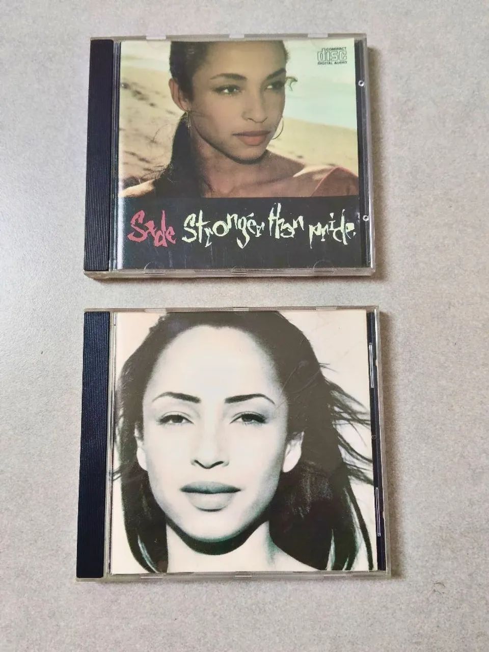 2 CDs Sade - CDs, DVDs etc - Copacabana, Rio de Janeiro 1504428400