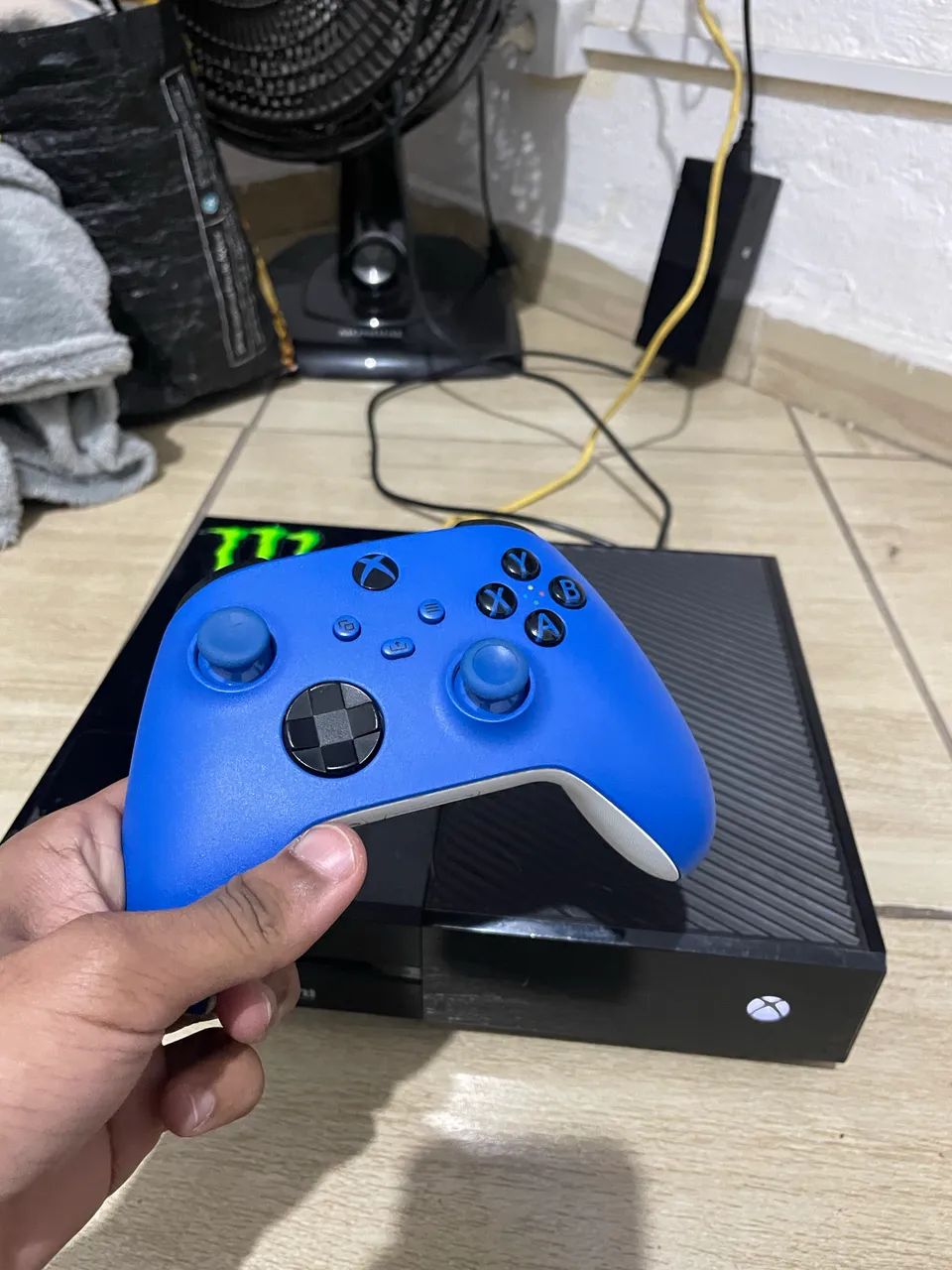 XBOX ONE FAT (500gb) - Foto 4