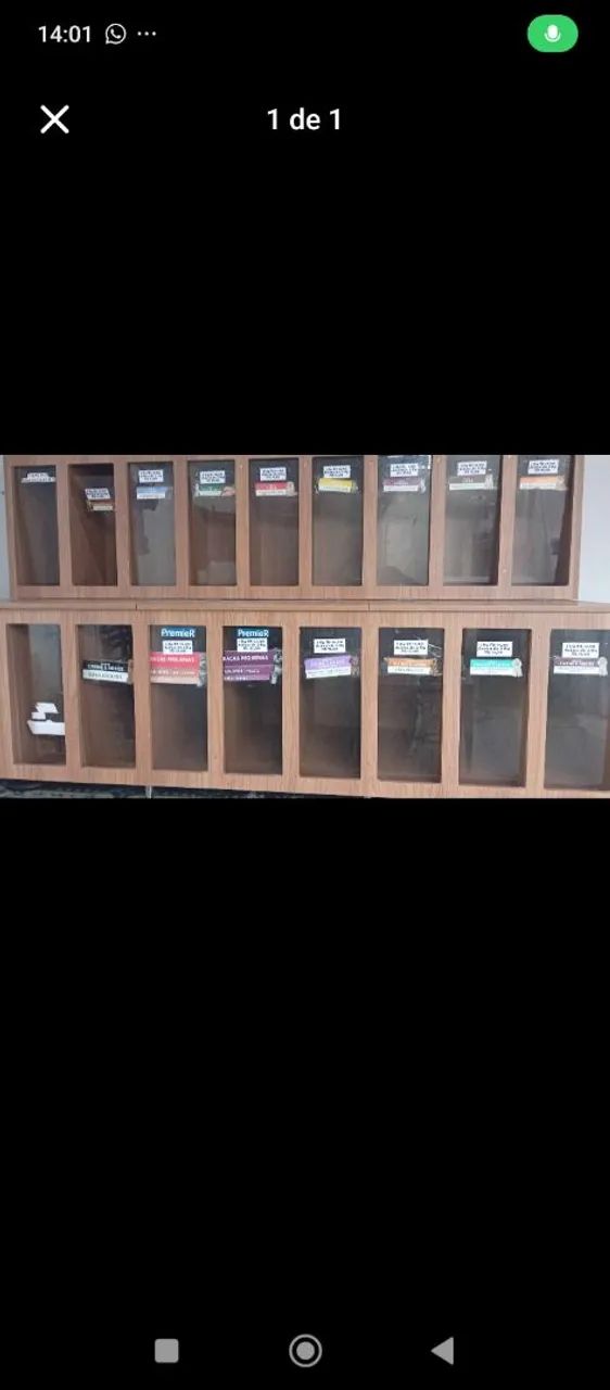 Balcão 
