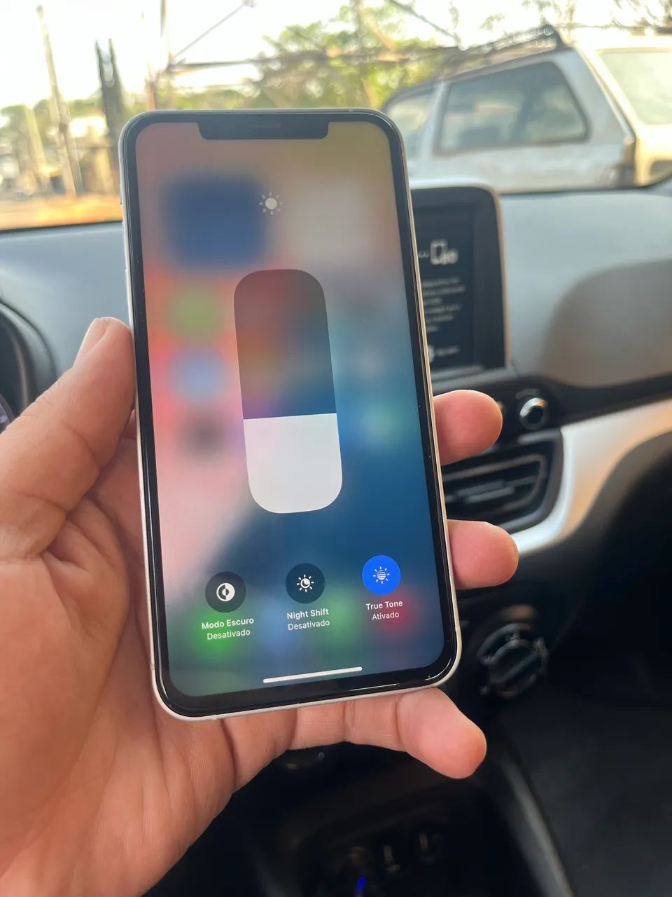 iPhone XS MAX SABOR 17 PRO MAX 256 GB R$850 - Foto 2