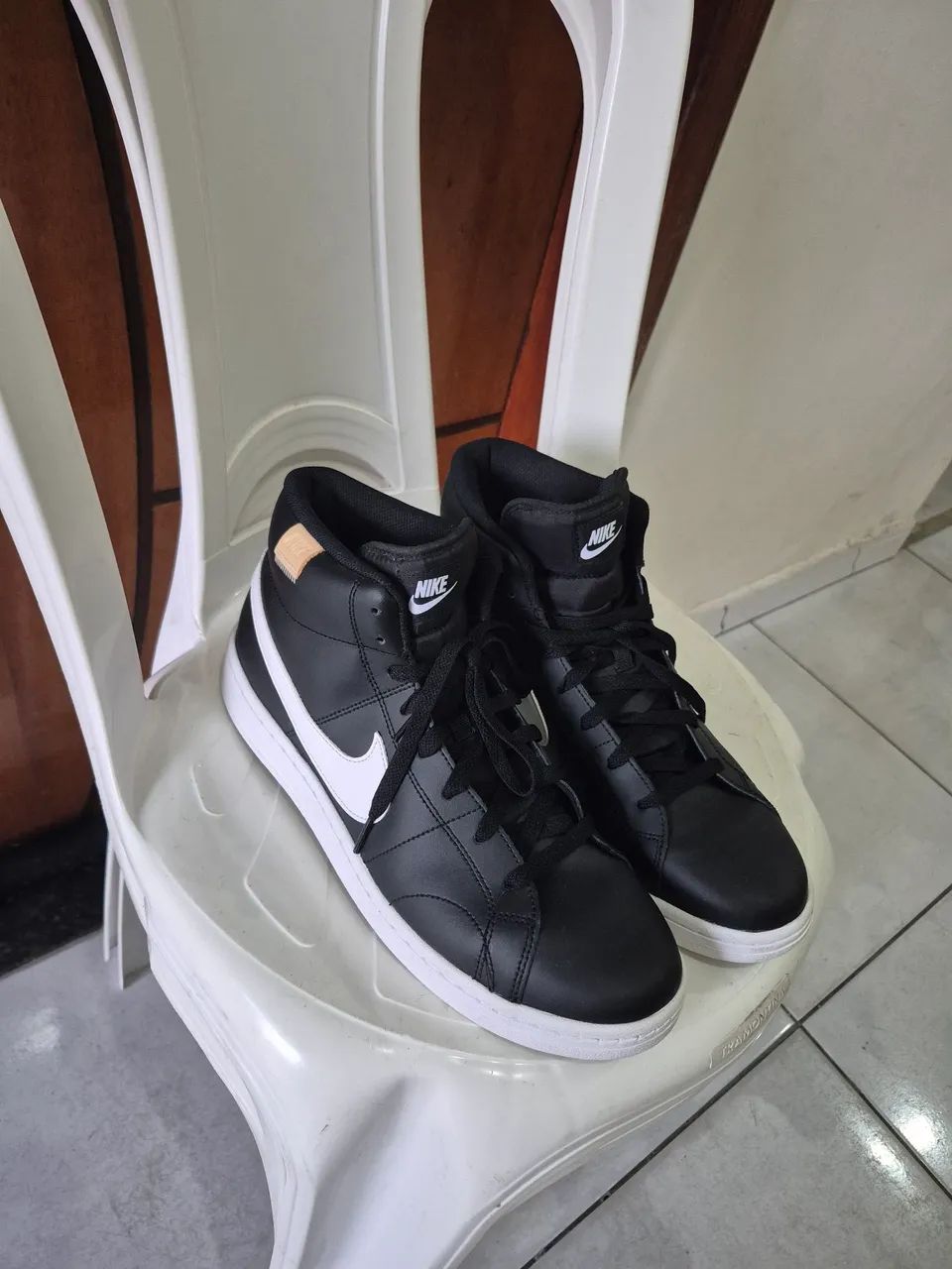 Tênis Nike Cano Longo N?43 - Foto 2