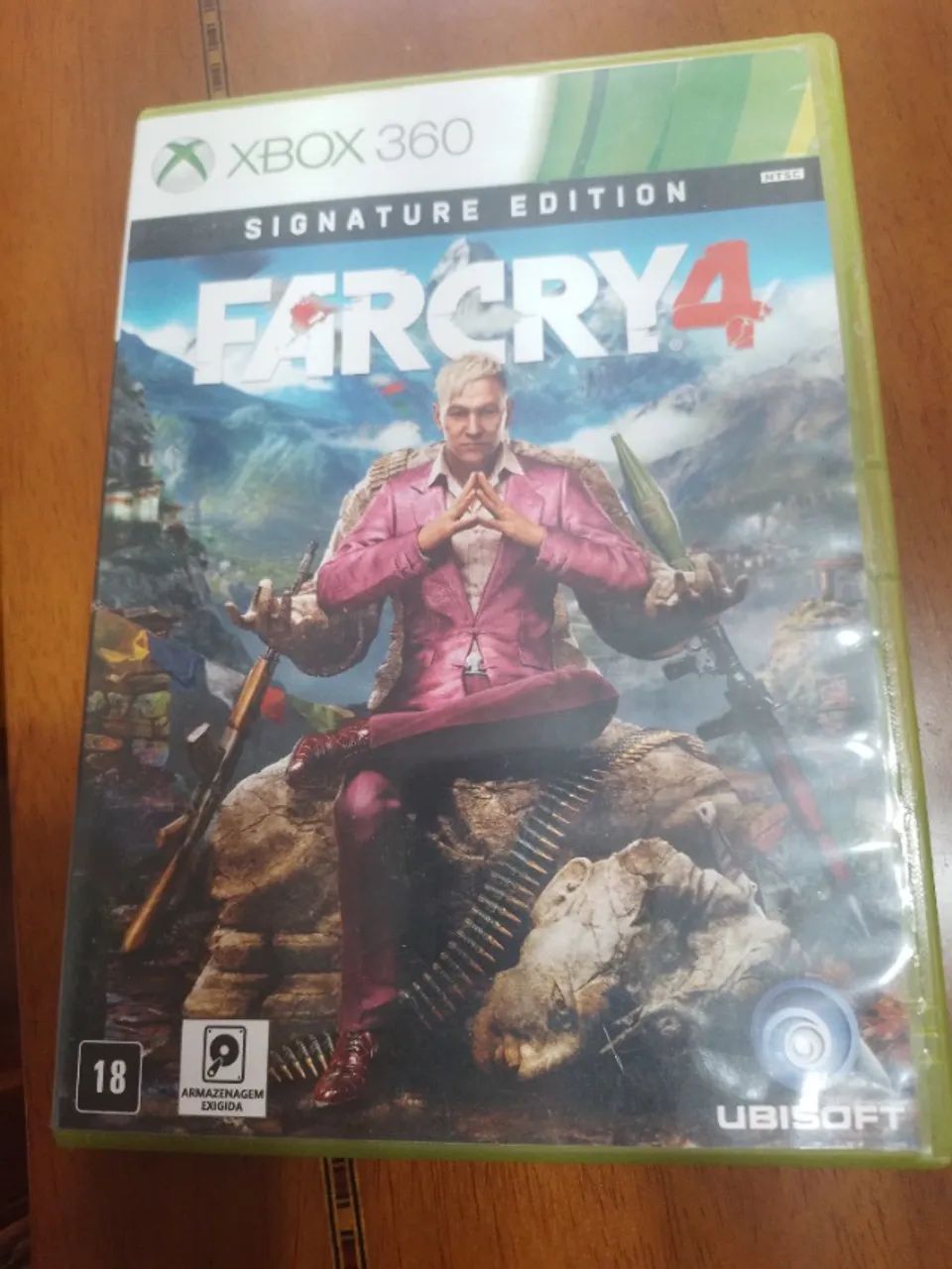 Jogo FarCry4 - Xbox