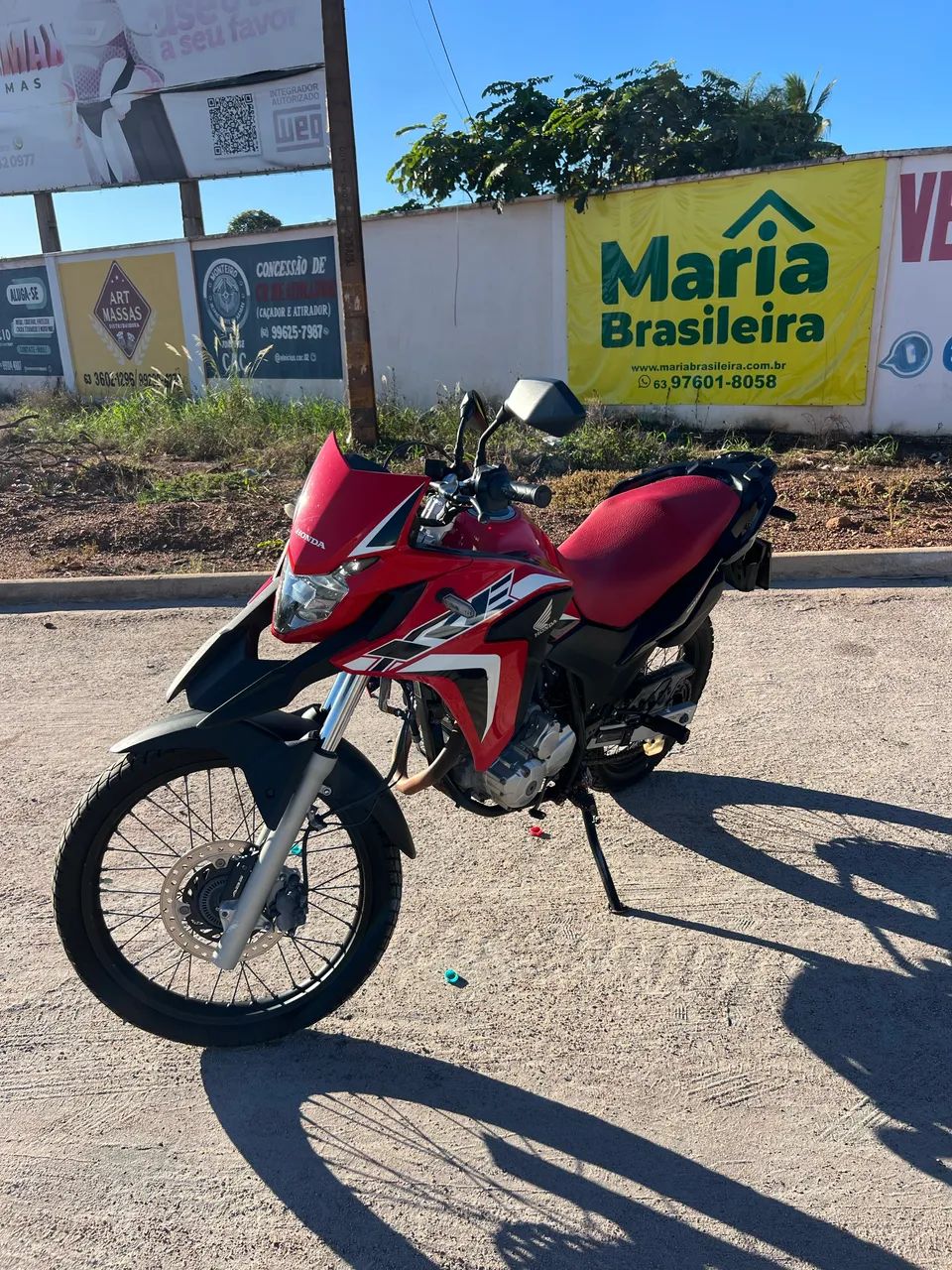 Xre 300 Rally  - Foto 4