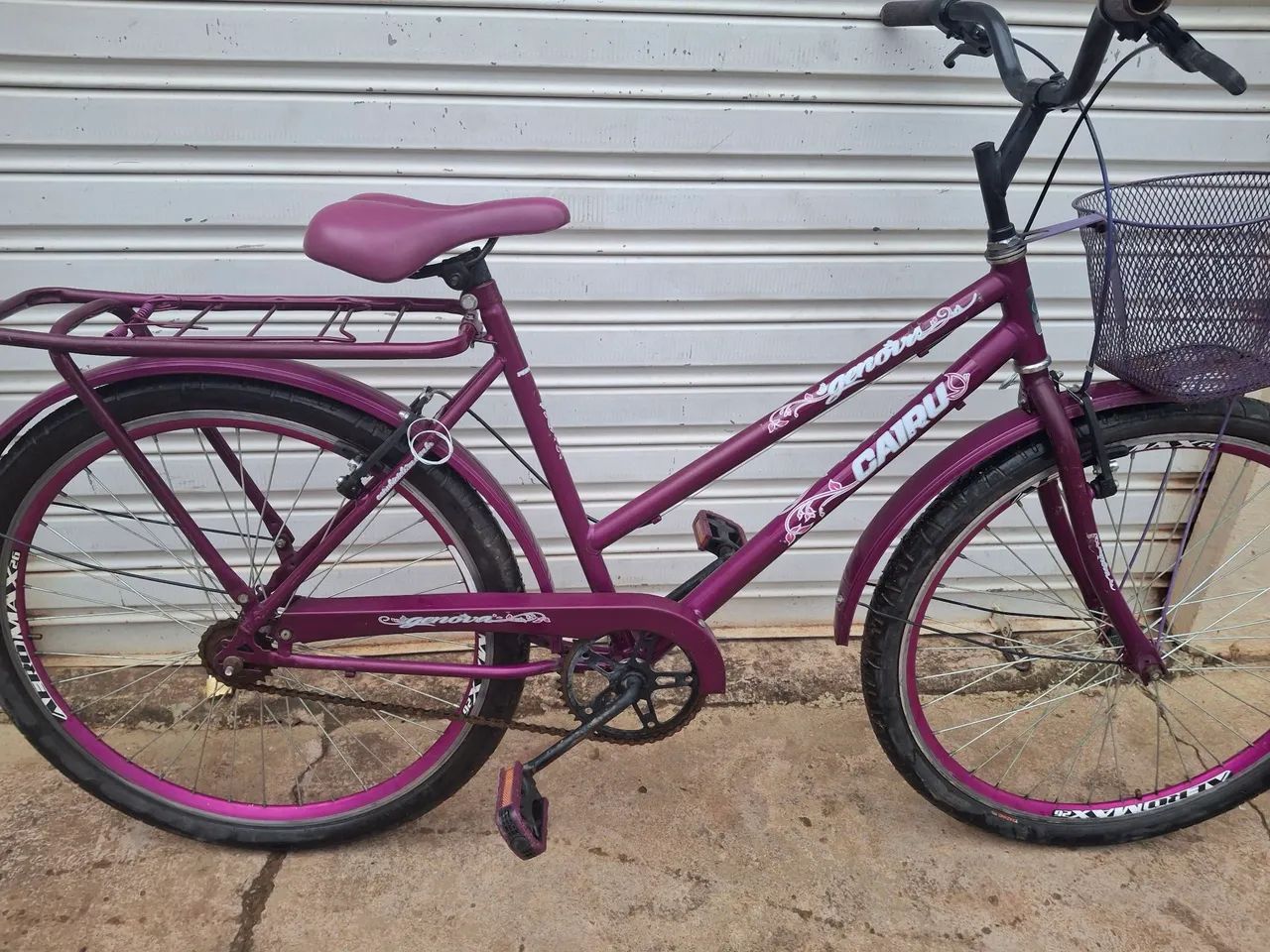 Vendo essa bicicleta 