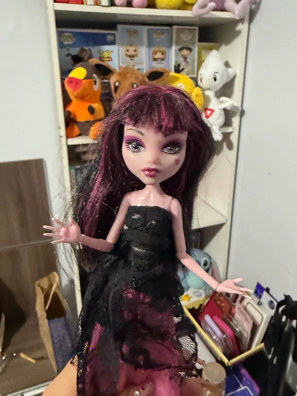 Monster High G1 Draculaura - Foto 3