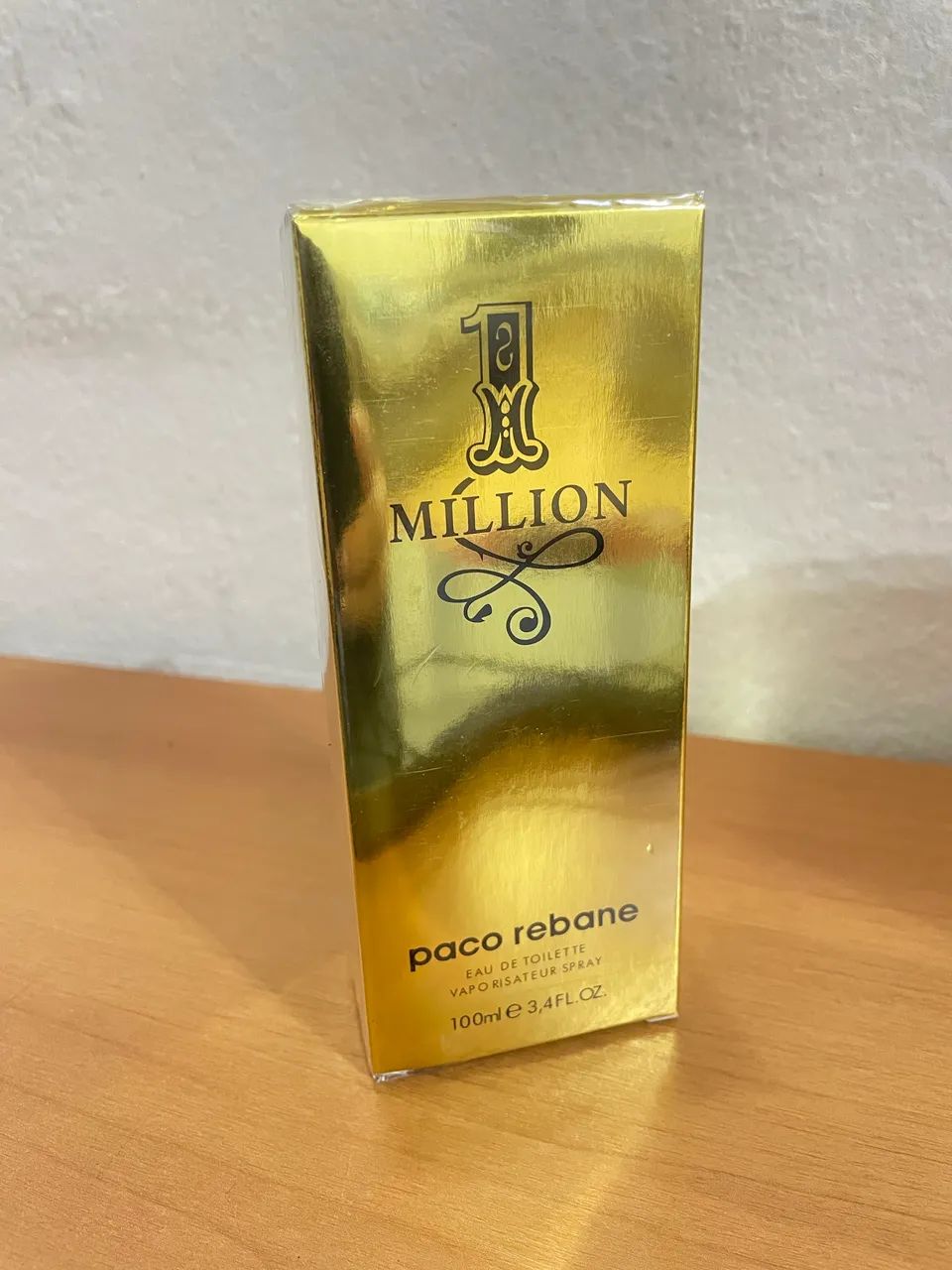 Perfume 1 Million 100ml Vendendo Barato  - Foto 4