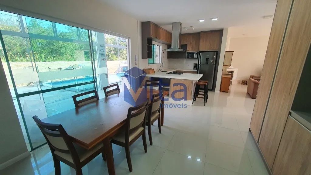 CASA RESIDENCIAL em FLORIANÓPOLIS - SC, CACHOEIRA DO BOM JESUS - Foto 4