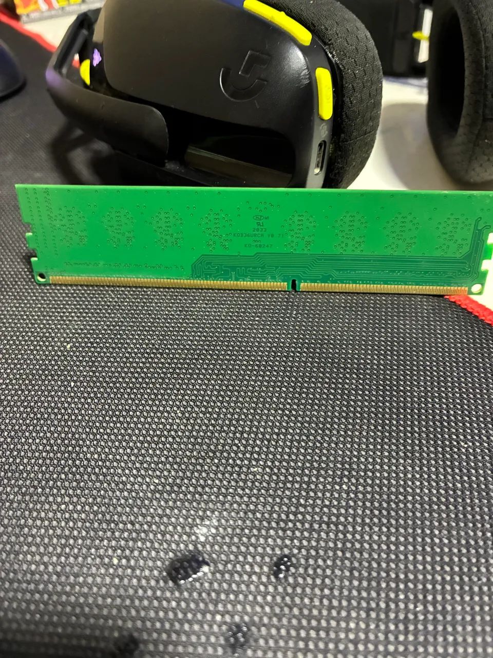 Memória RAM DDR3 4GB 1600 MHz - Foto 2
