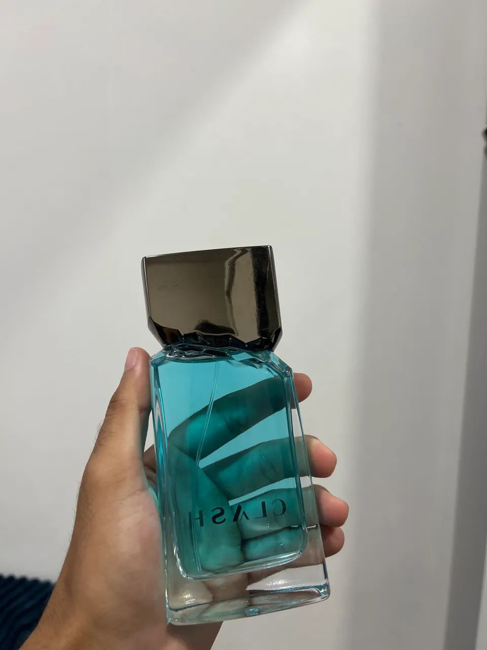 Perfume Clash 100ml pra vender logo - Foto 2