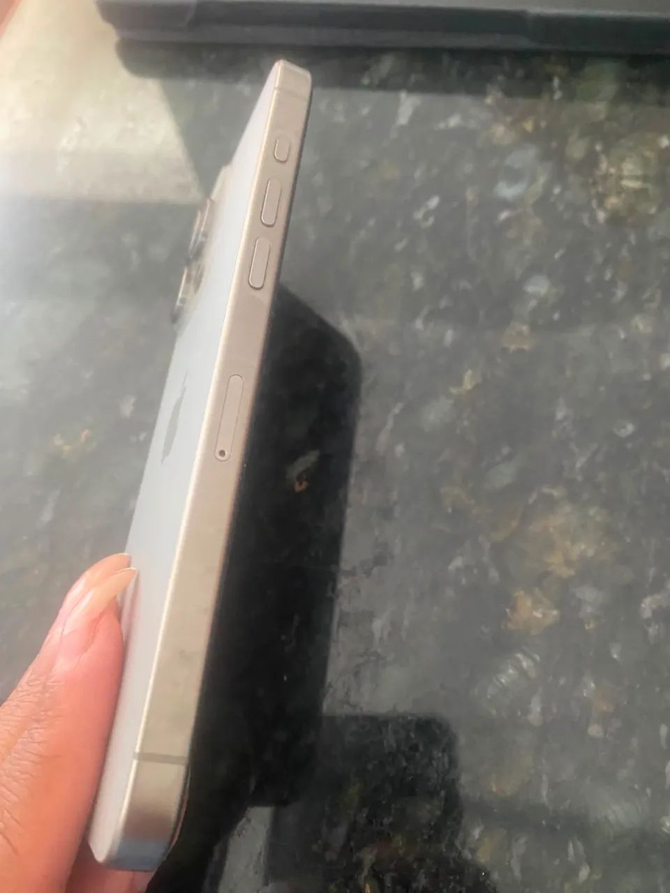Vendo Iphone 15 Pro Max  - Foto 5