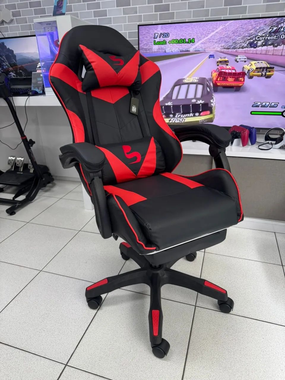 CADEIRA GAMER 