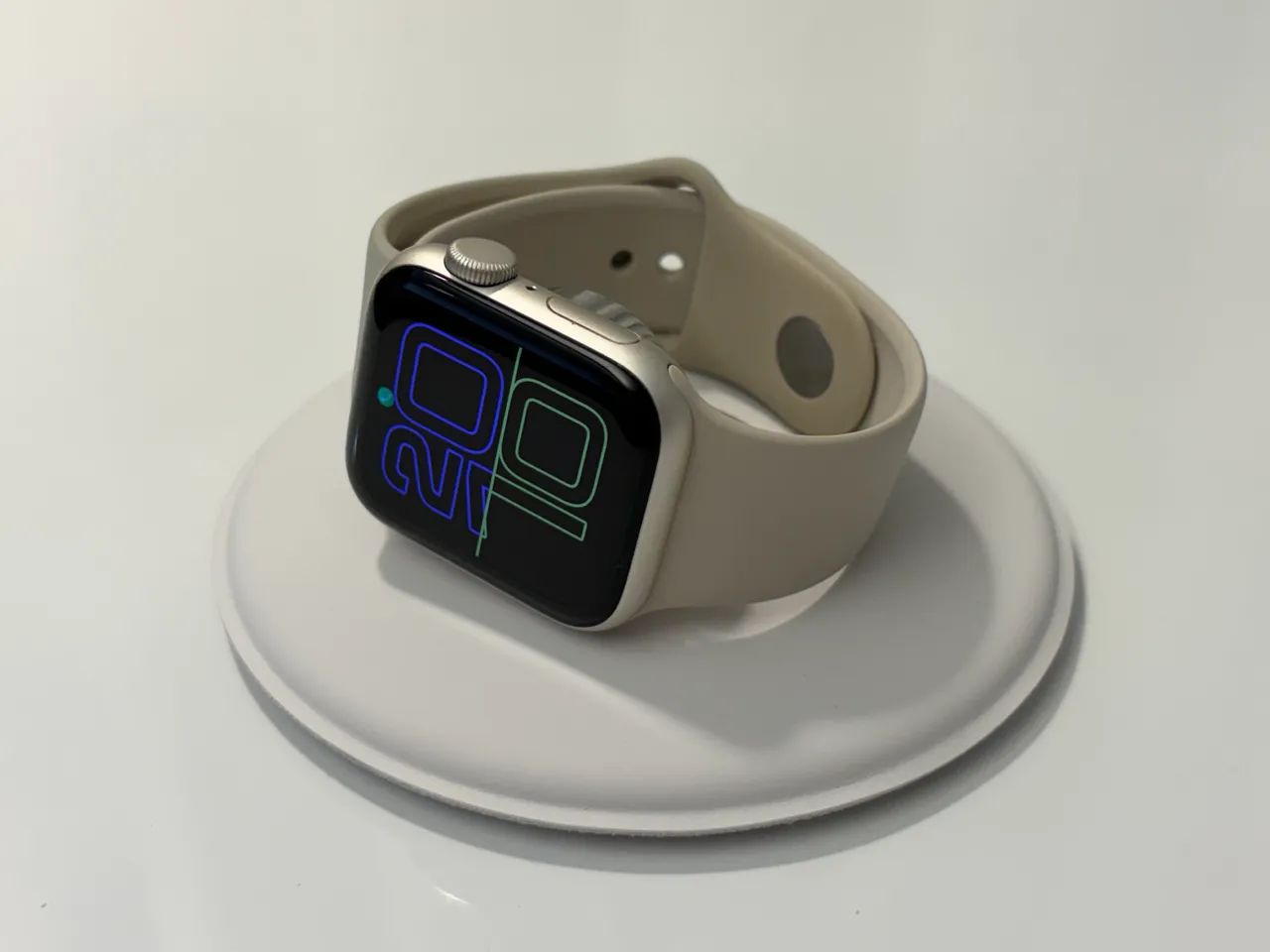 Apple Watch Series SE 2 40mm Star - Seminovo - Foto 2