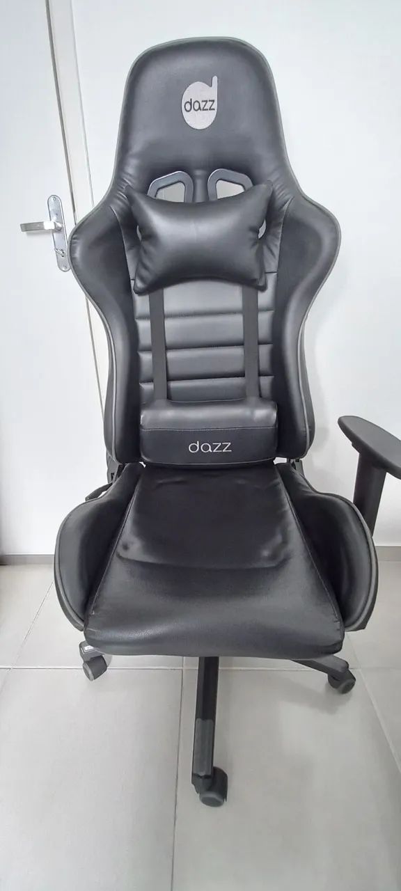 Cadeira Gamer Dazz  - Foto 4