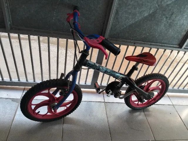 Bicicleta infantil Aro 16 - Foto 4