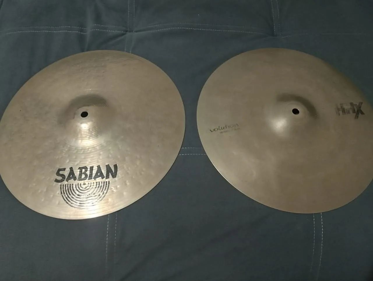 Chimbal Sabian HHX Evolution 14" Dave Weckl