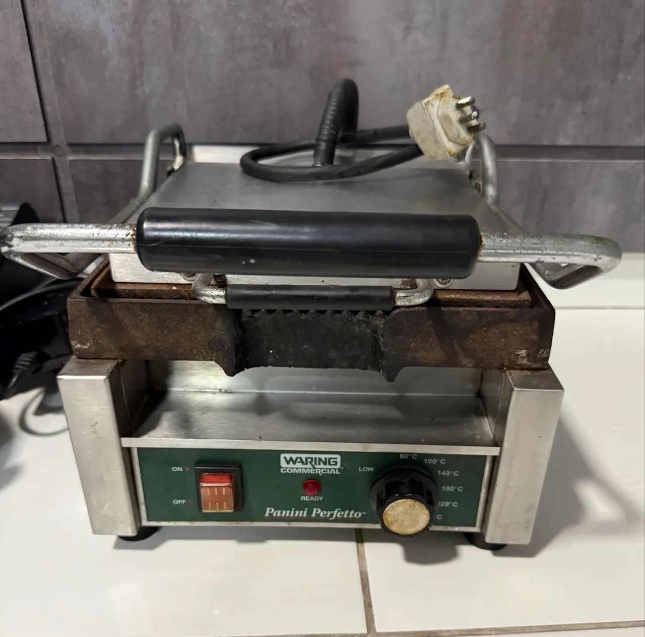 Prensa Panini profissional  - Foto 2