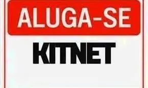Procura- se kitnet para alugar