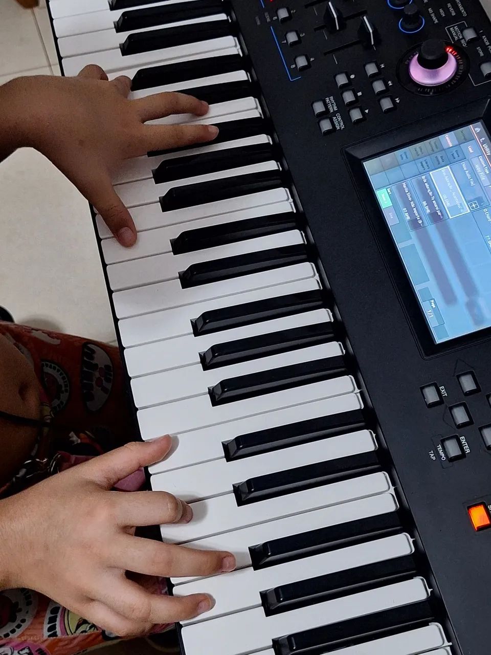 Yamaha Modx plus  - Foto 5