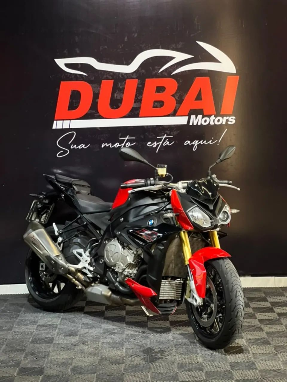 BMW S 1000 R 2019